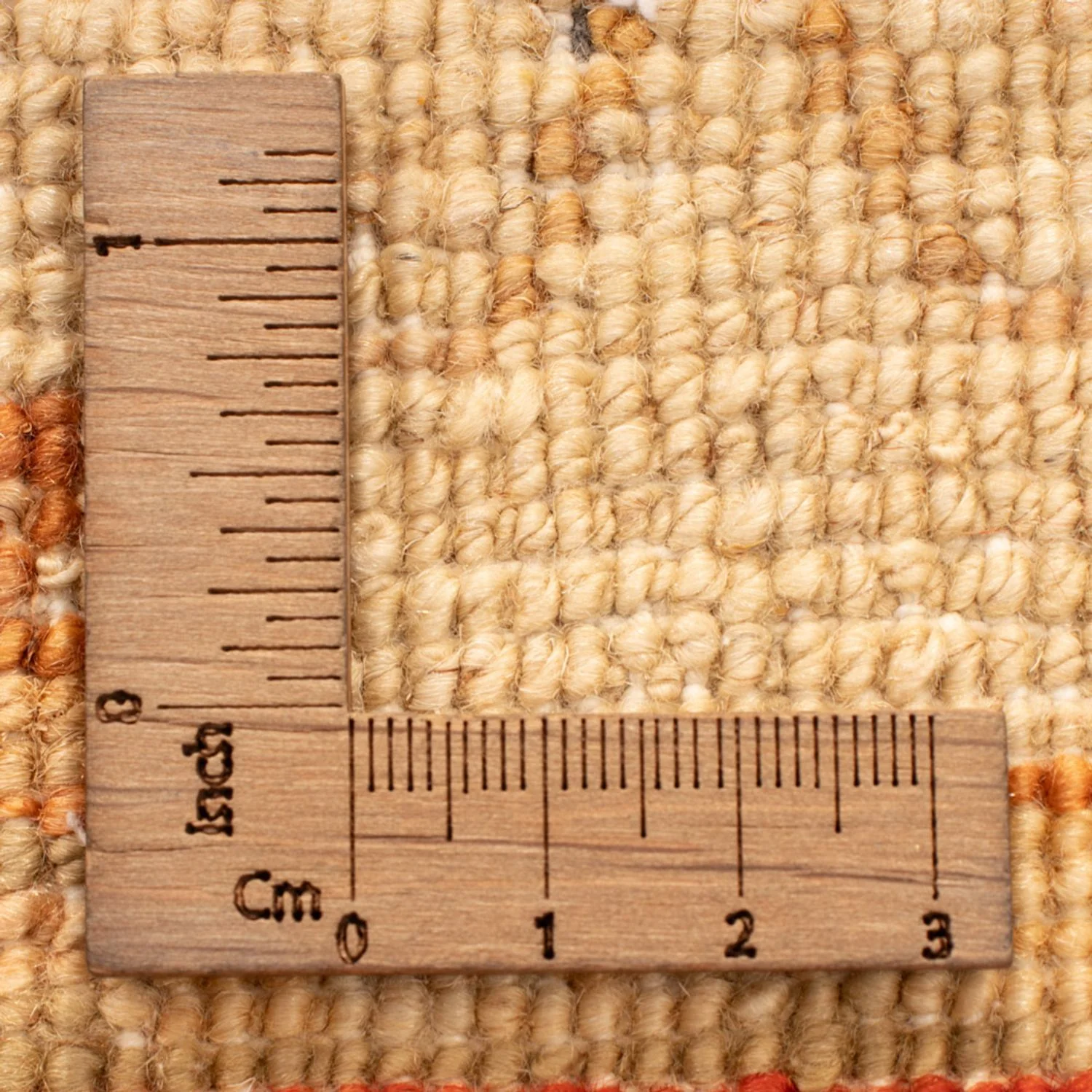 Ziegler Teppich - 90 x 61 cm - beige - Image 5