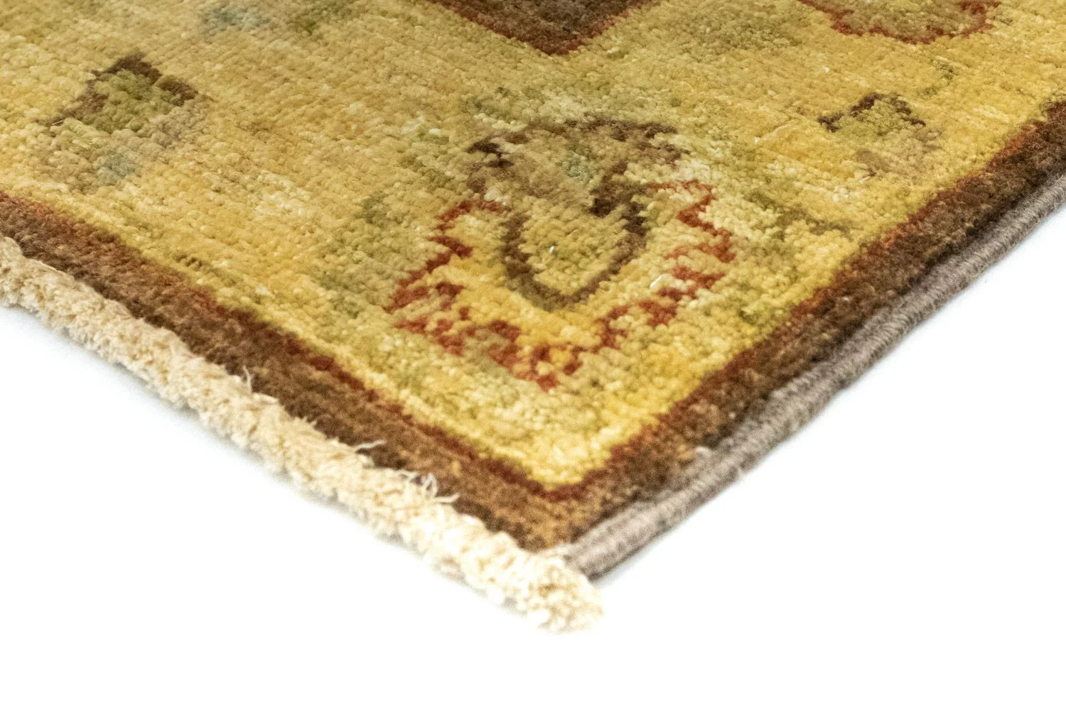 Ziegler Teppich 91 x 58 cm - braun - Image 2