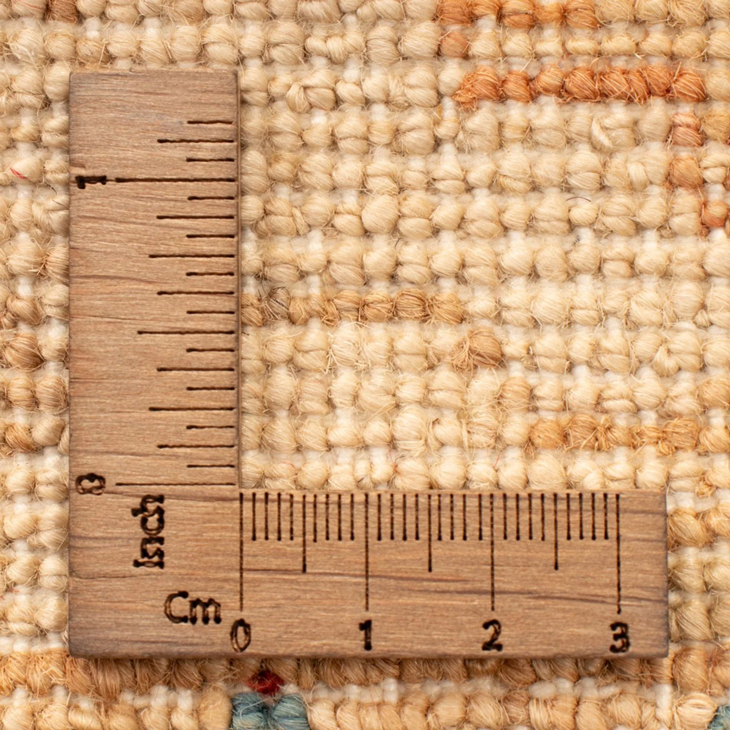 Ziegler Teppich - 91 x 62 cm - beige - Image 5