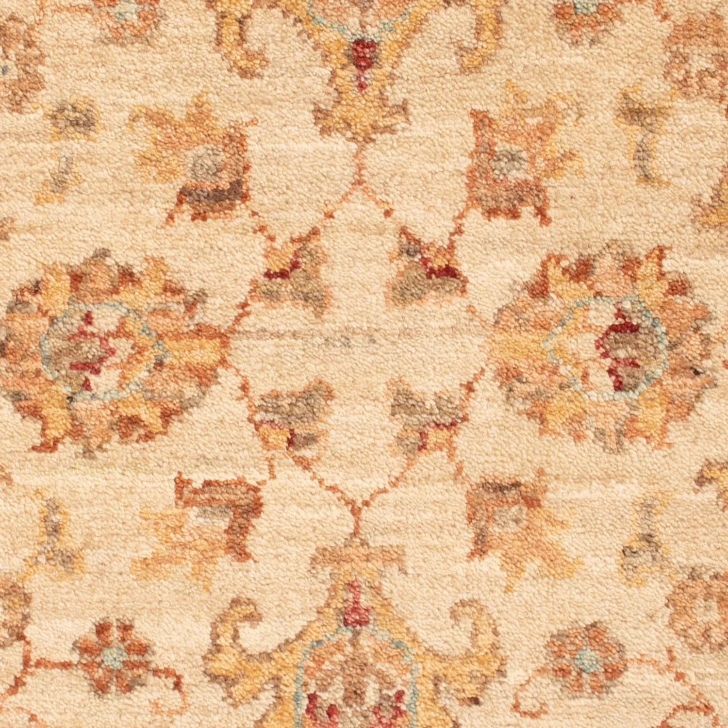 Ziegler Teppich 91x62cm - Orientteppich - Image 2