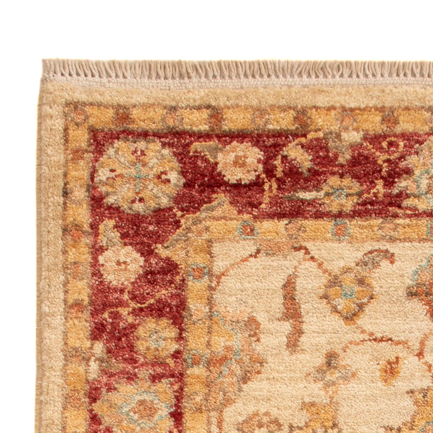 Ziegler Teppich 91x62cm - Orientteppich - Image 3