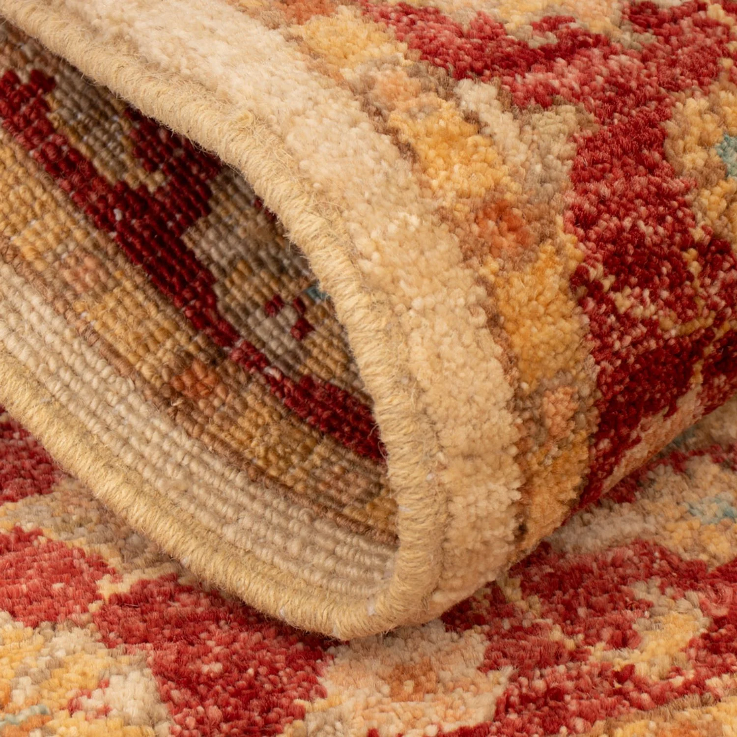 Ziegler Teppich 91x62cm - Orientteppich - Image 4