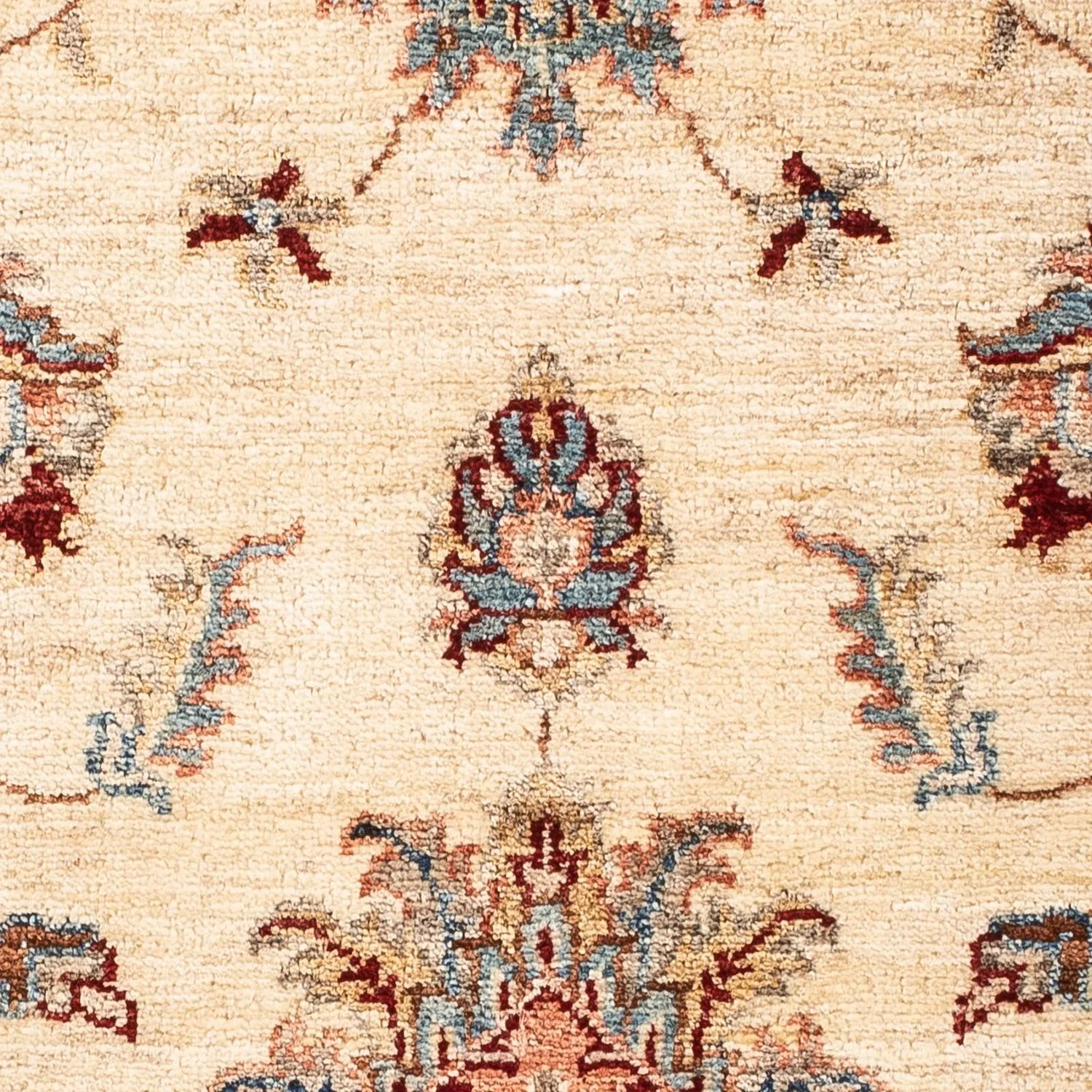 Ziegler Teppich 91x62cm - Orientteppich - Image 2