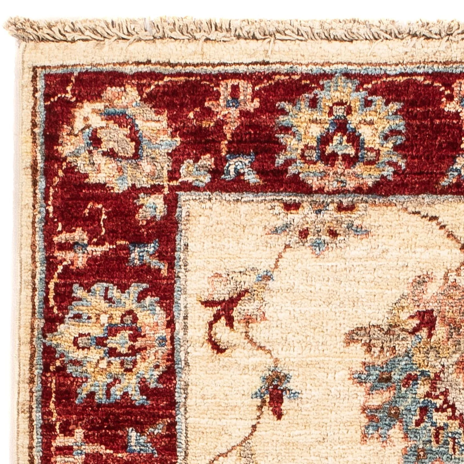 Ziegler Teppich 91x62cm - Orientteppich - Image 3