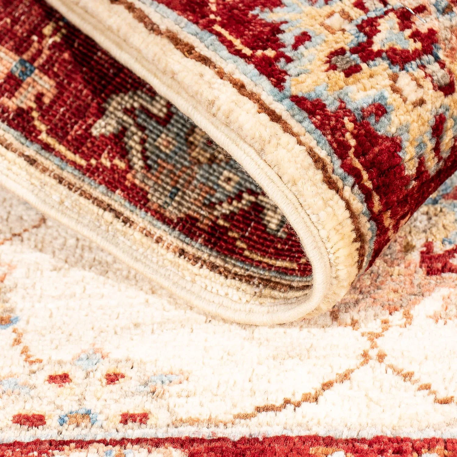 Ziegler Teppich 91x62cm - Orientteppich - Image 4