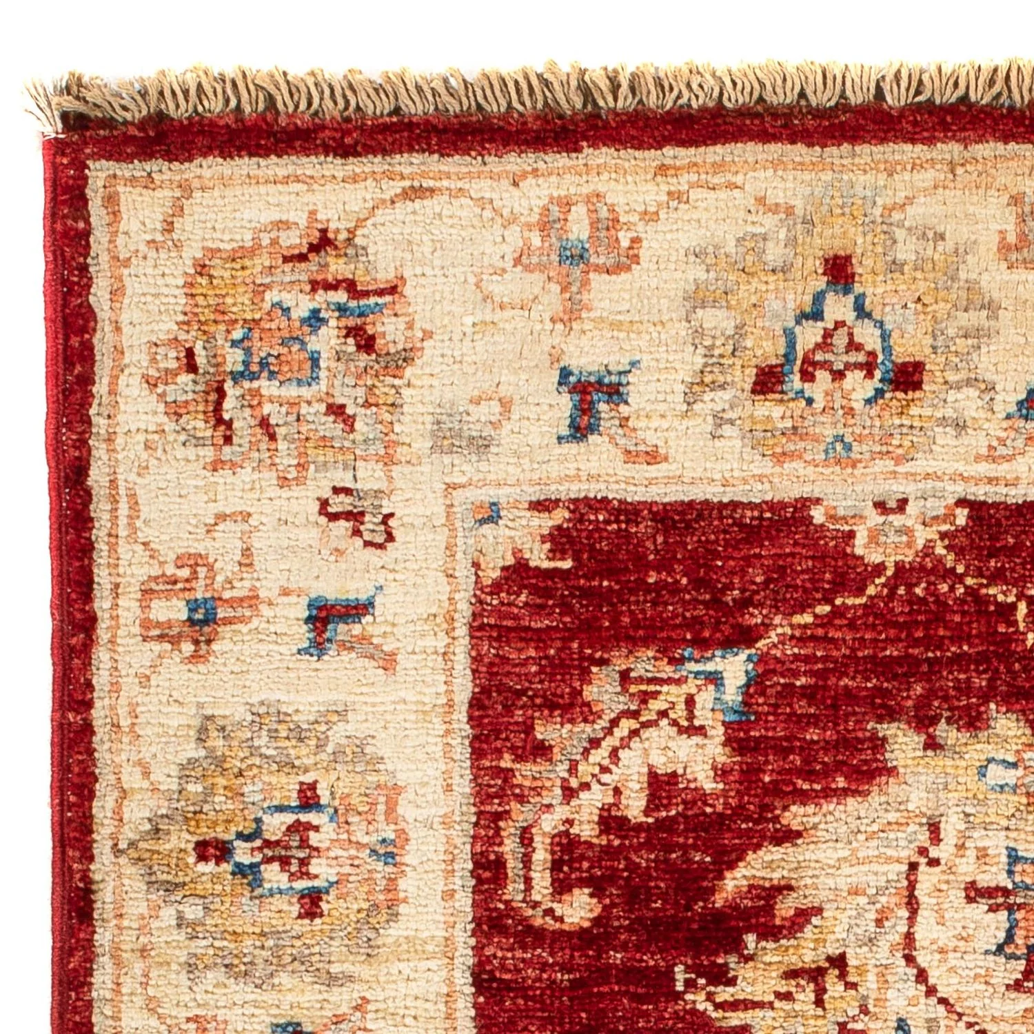 Ziegler Teppich 91x62cm - Orientteppich - Image 3