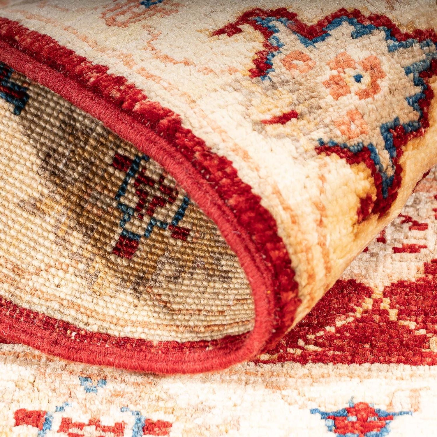 Ziegler Teppich 91x62cm - Orientteppich - Image 4
