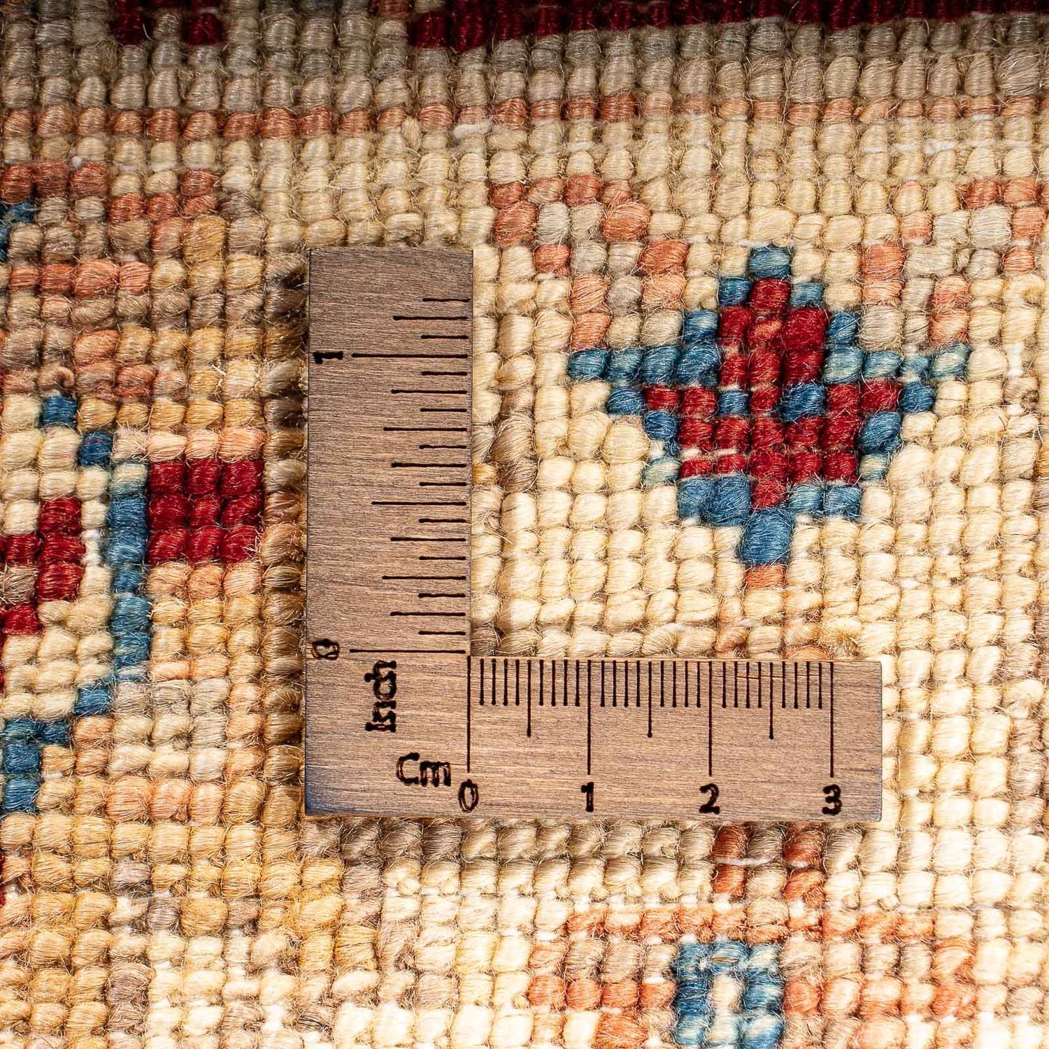 Ziegler Teppich 91x62cm - Orientteppich - Image 6