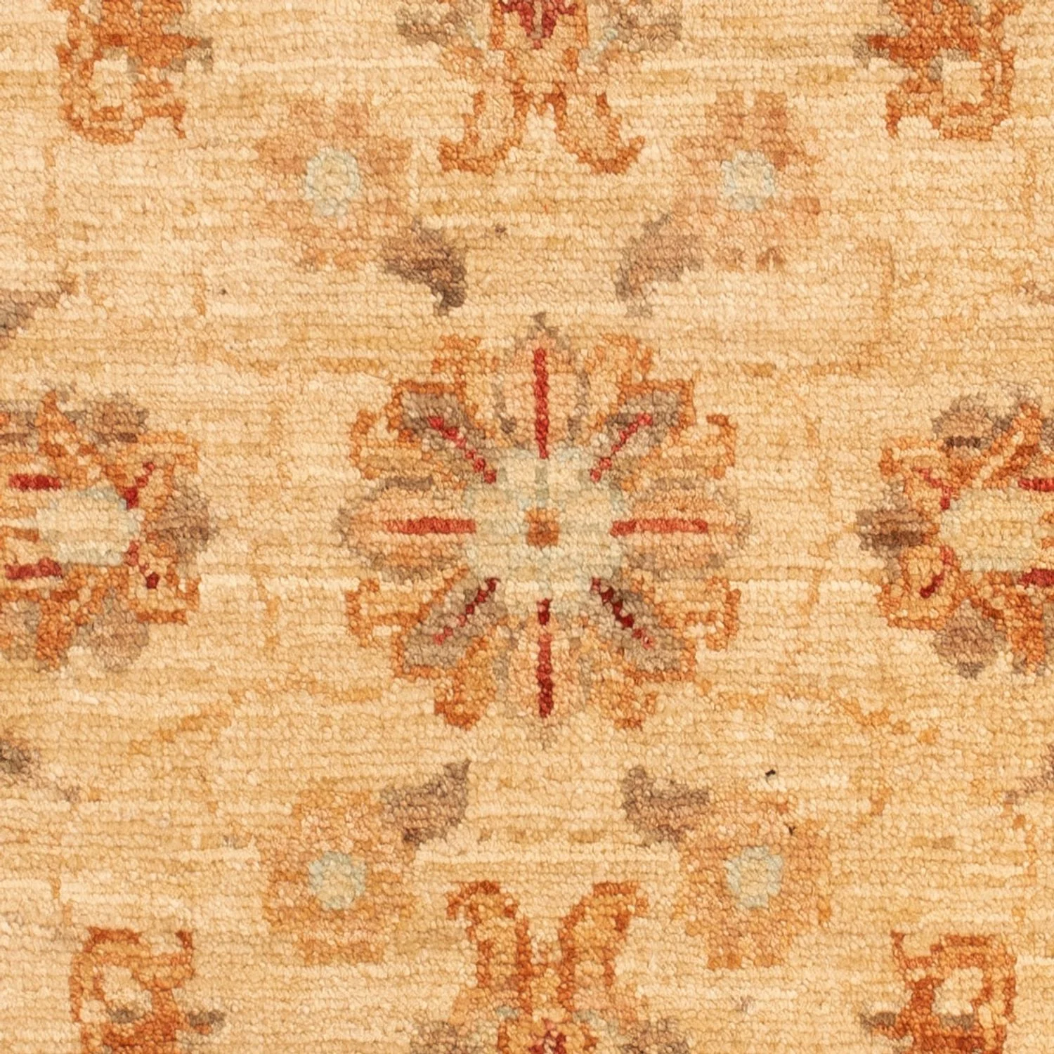 Ziegler Teppich 92x58cm - Orientteppich - Image 2