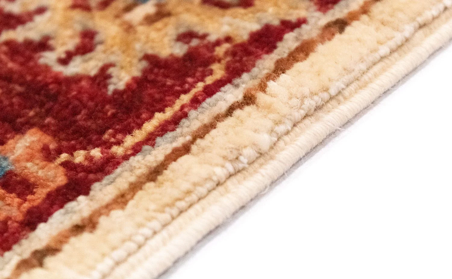 Ziegler Teppich 92 x 61 cm - beige - Image 3