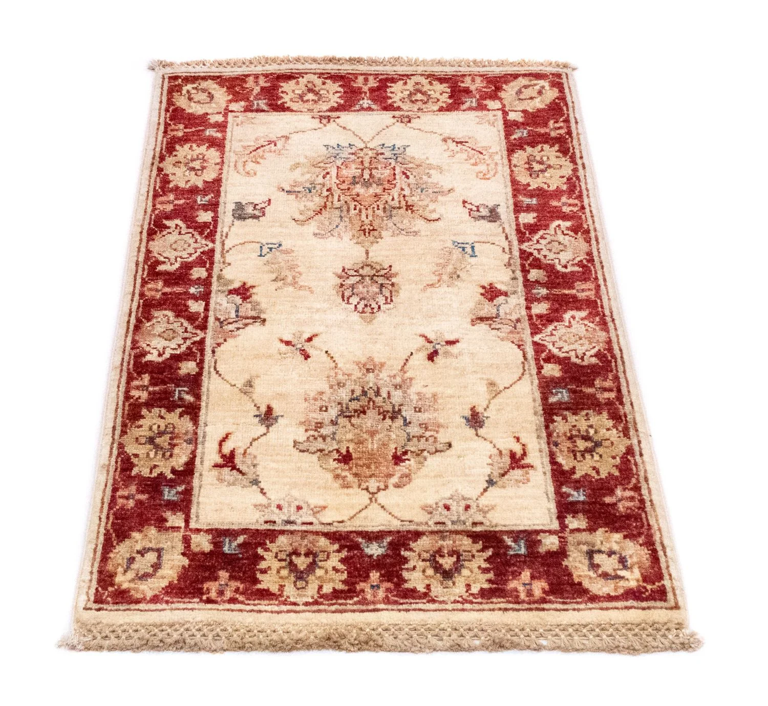 Ziegler Teppich 92 x 61 cm - beige - Image 5