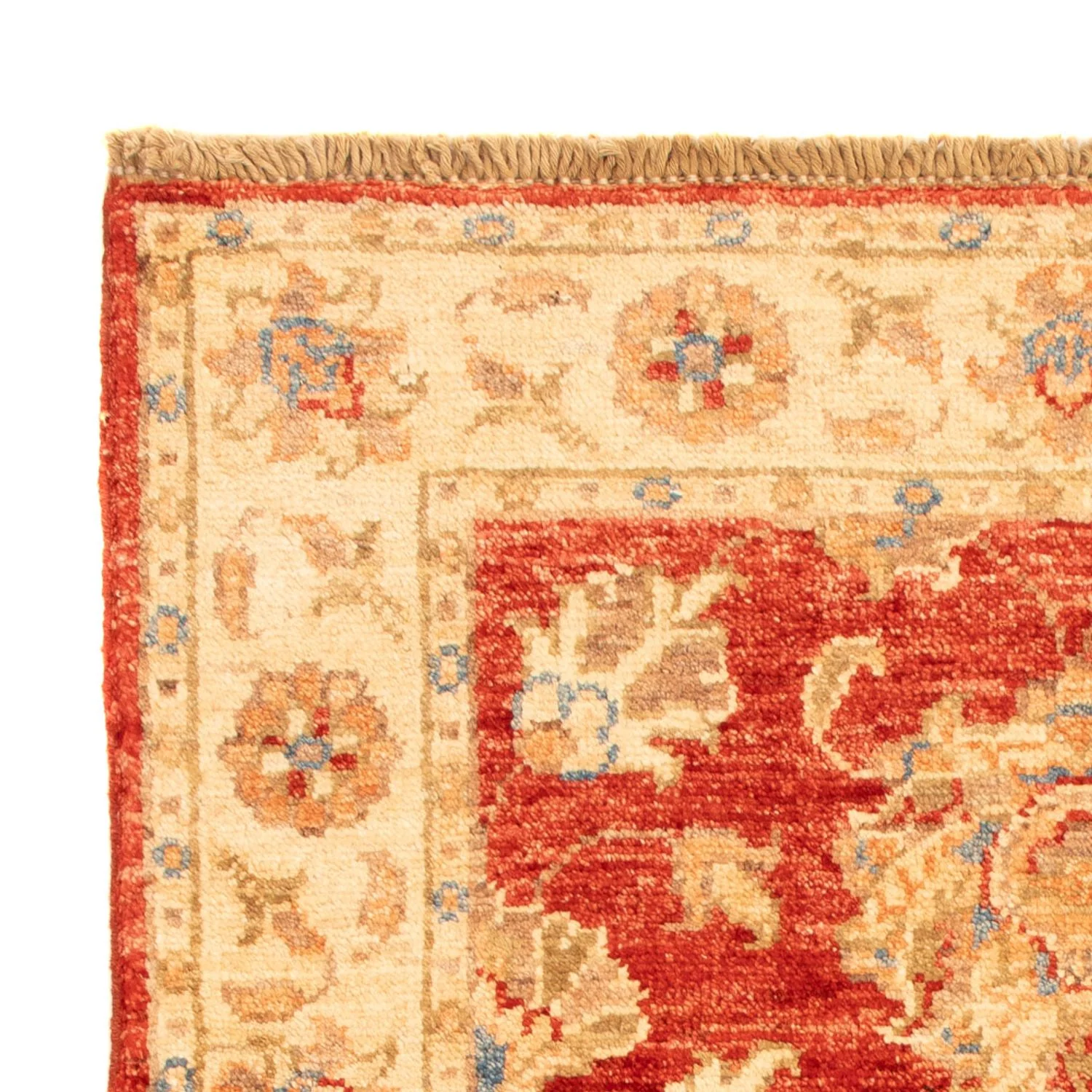 Ziegler Teppich - 92 x 63 cm - rot - Image 3