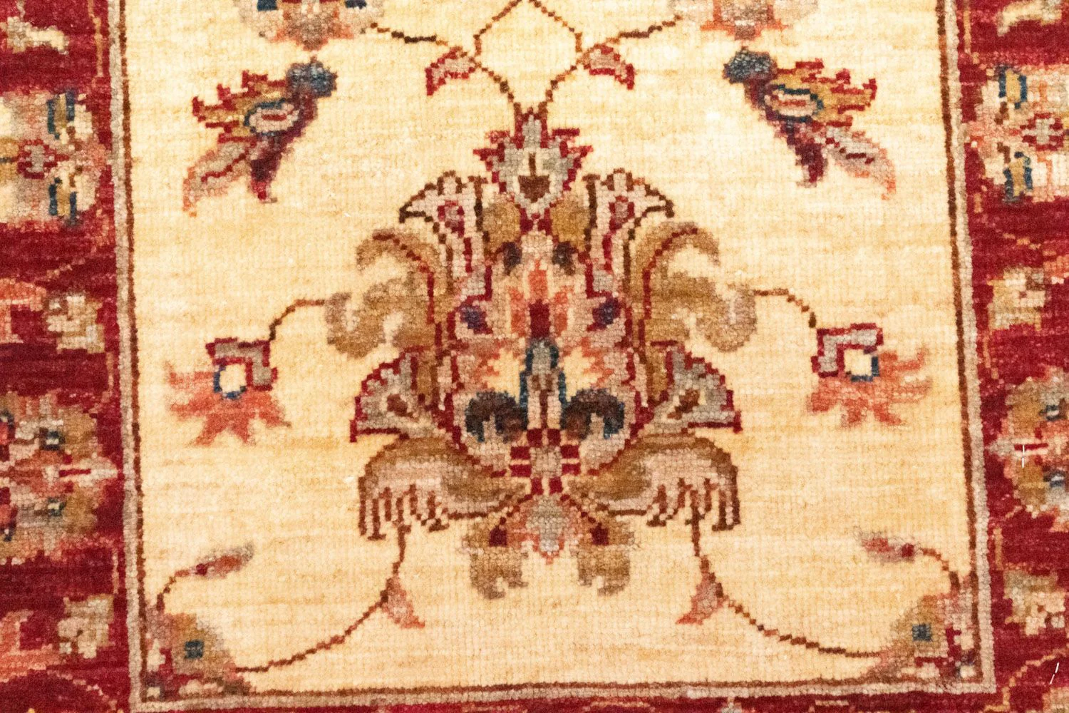 Ziegler Teppich 93x64cm - Orientteppich - Image 2