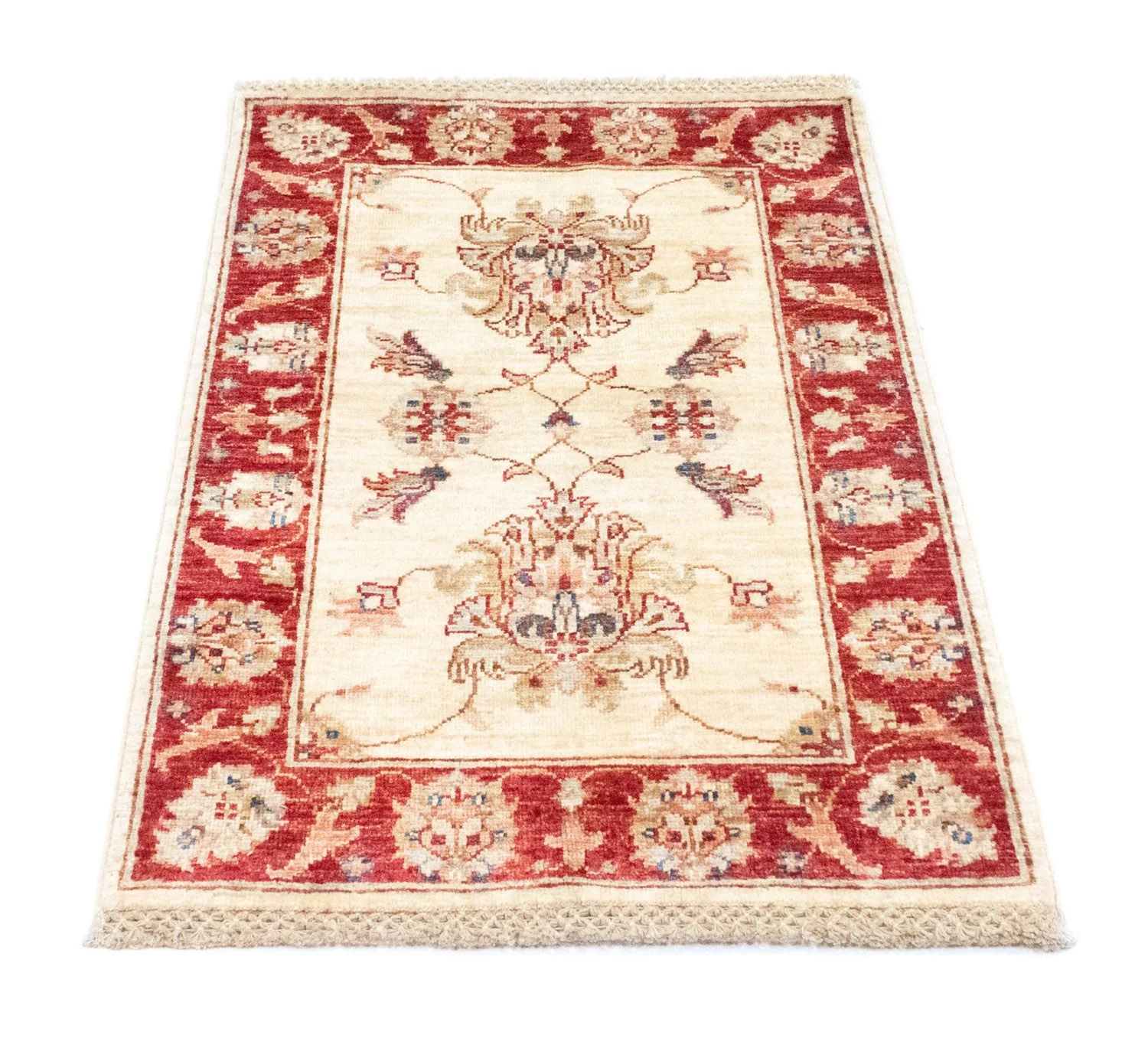 Ziegler Teppich 93x64cm - Orientteppich - Image 5