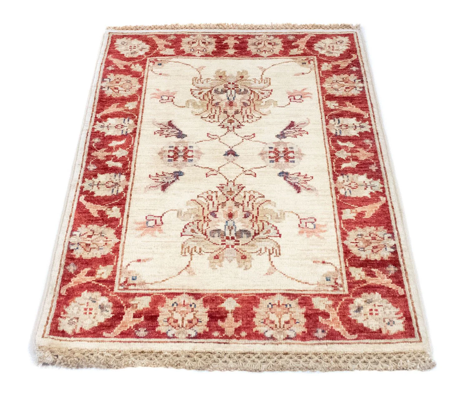 Ziegler Teppich 93x64cm - Orientteppich - Image 5