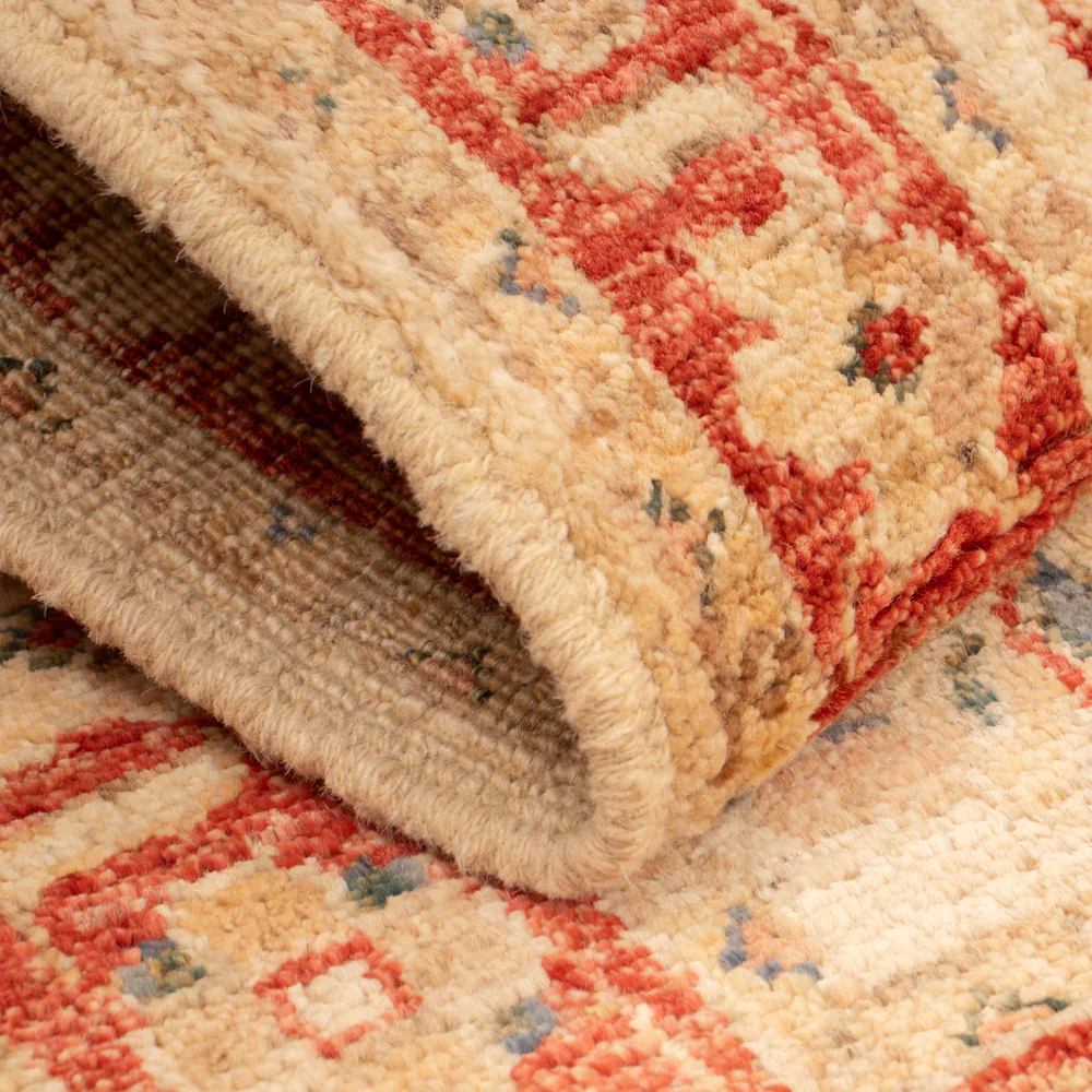 Ziegler Teppich 95x63cm - Orientteppich - Image 4