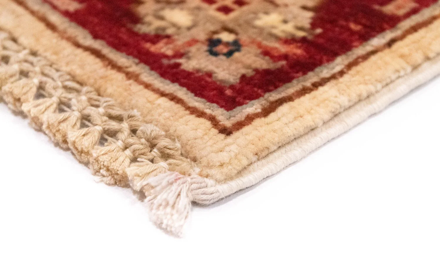 Ziegler Teppich 96 x 63 cm - beige - Image 3