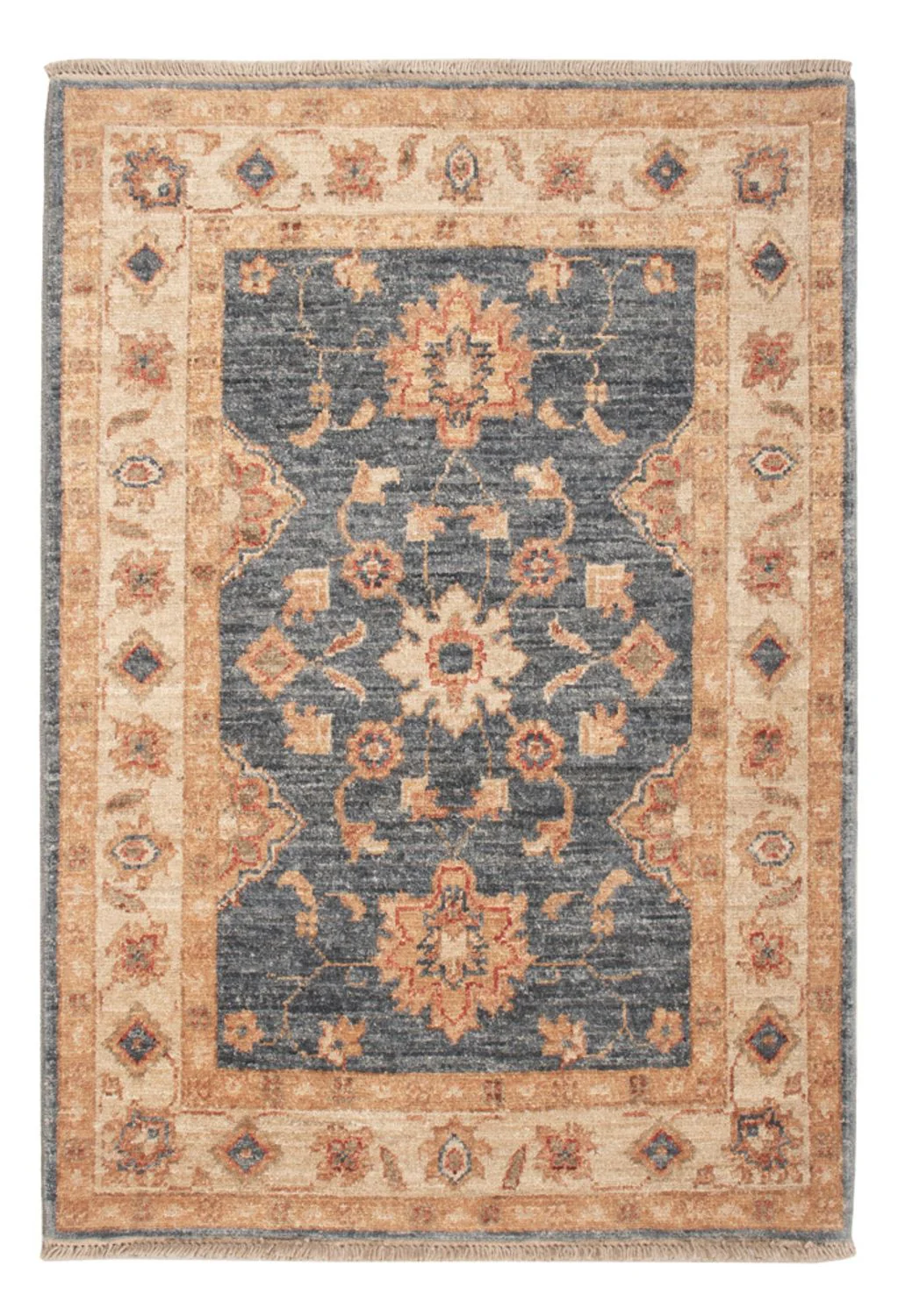 Ziegler Teppich 98x68cm - Orientteppich