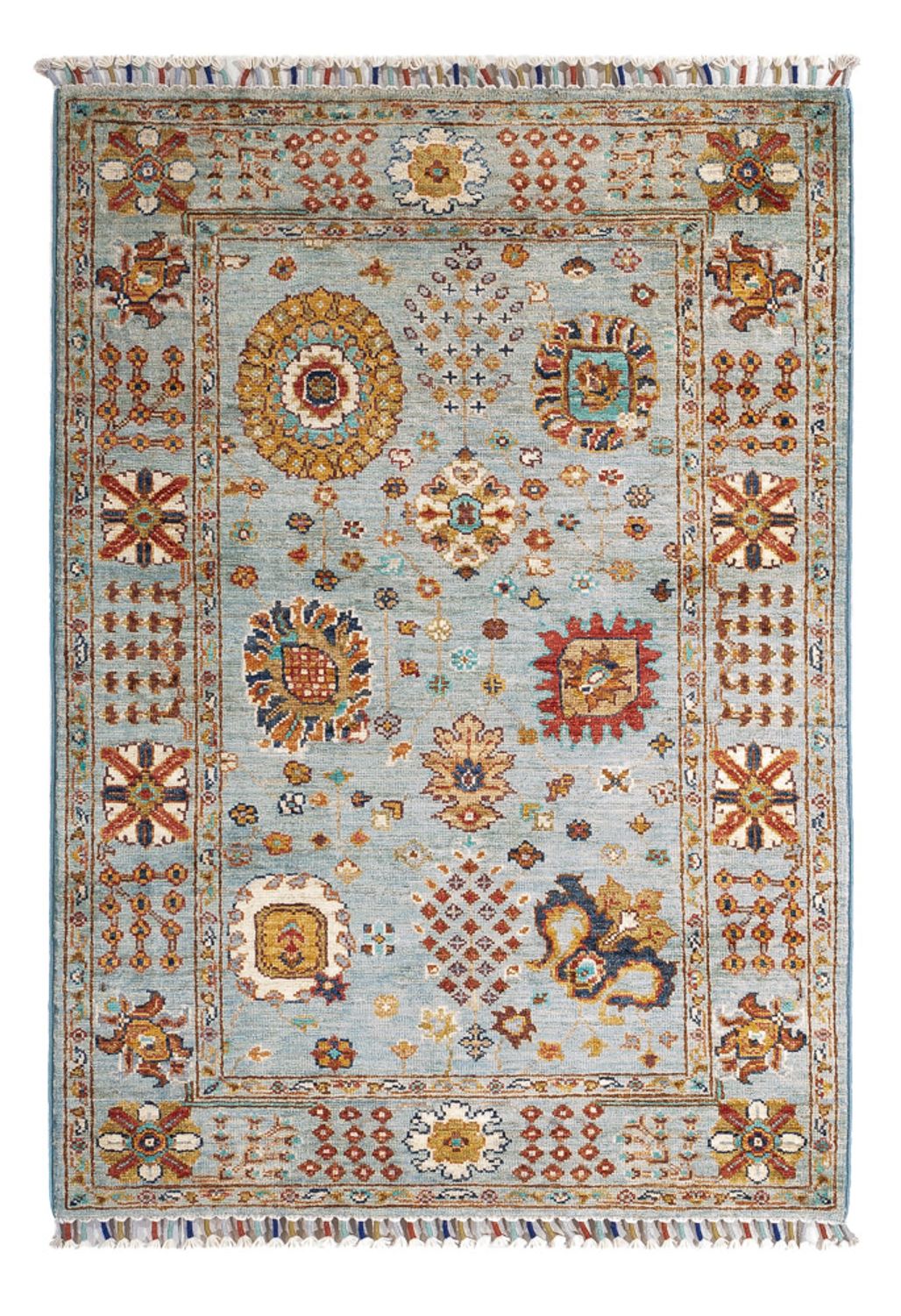 Ariana Teppich 119x85cm - Orientteppich