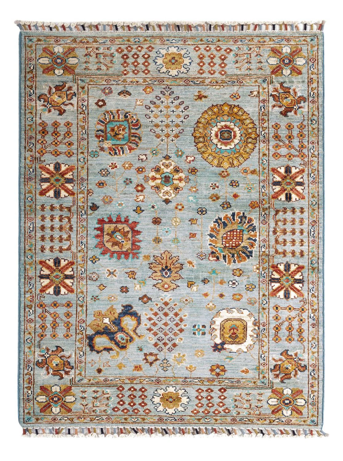 Ariana Teppich 119x86cm - Orientteppich