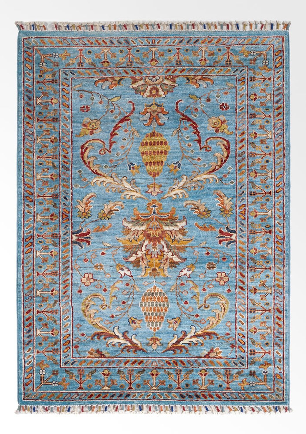 Ariana Teppich 120x86cm - Orientteppich