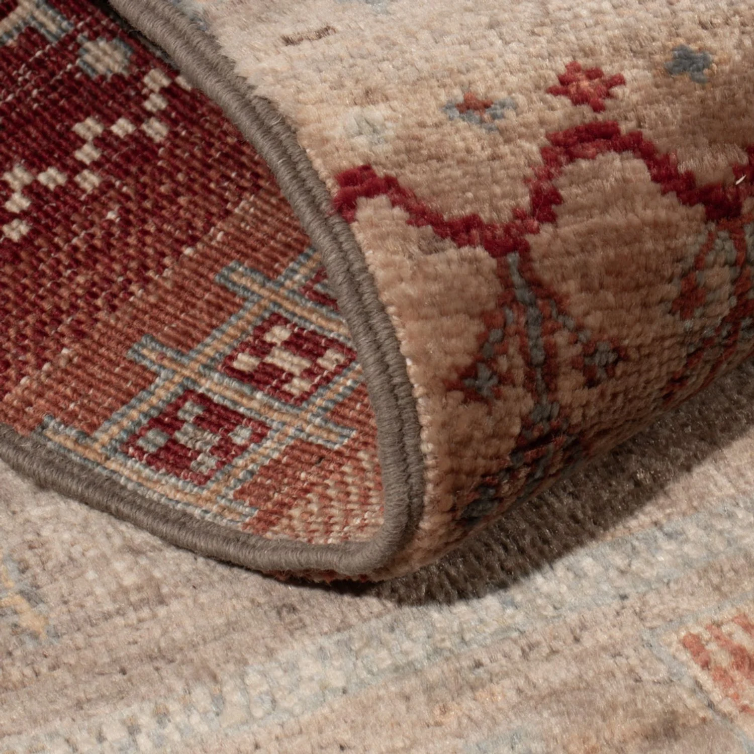 Ziegler Teppich - Ariana - 122 x 82 cm - mehrfarbig - Image 4