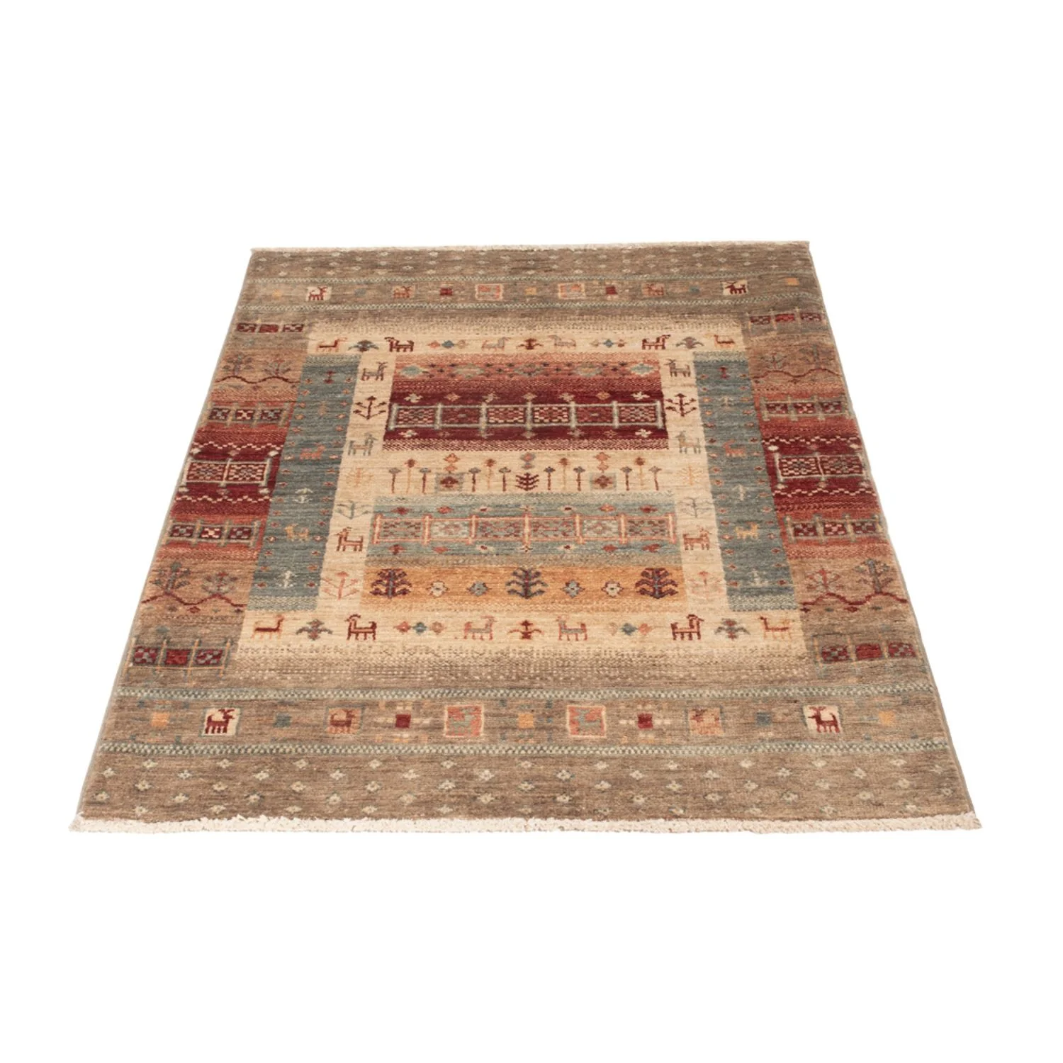Ziegler Teppich - Ariana - 122 x 82 cm - mehrfarbig - Image 5