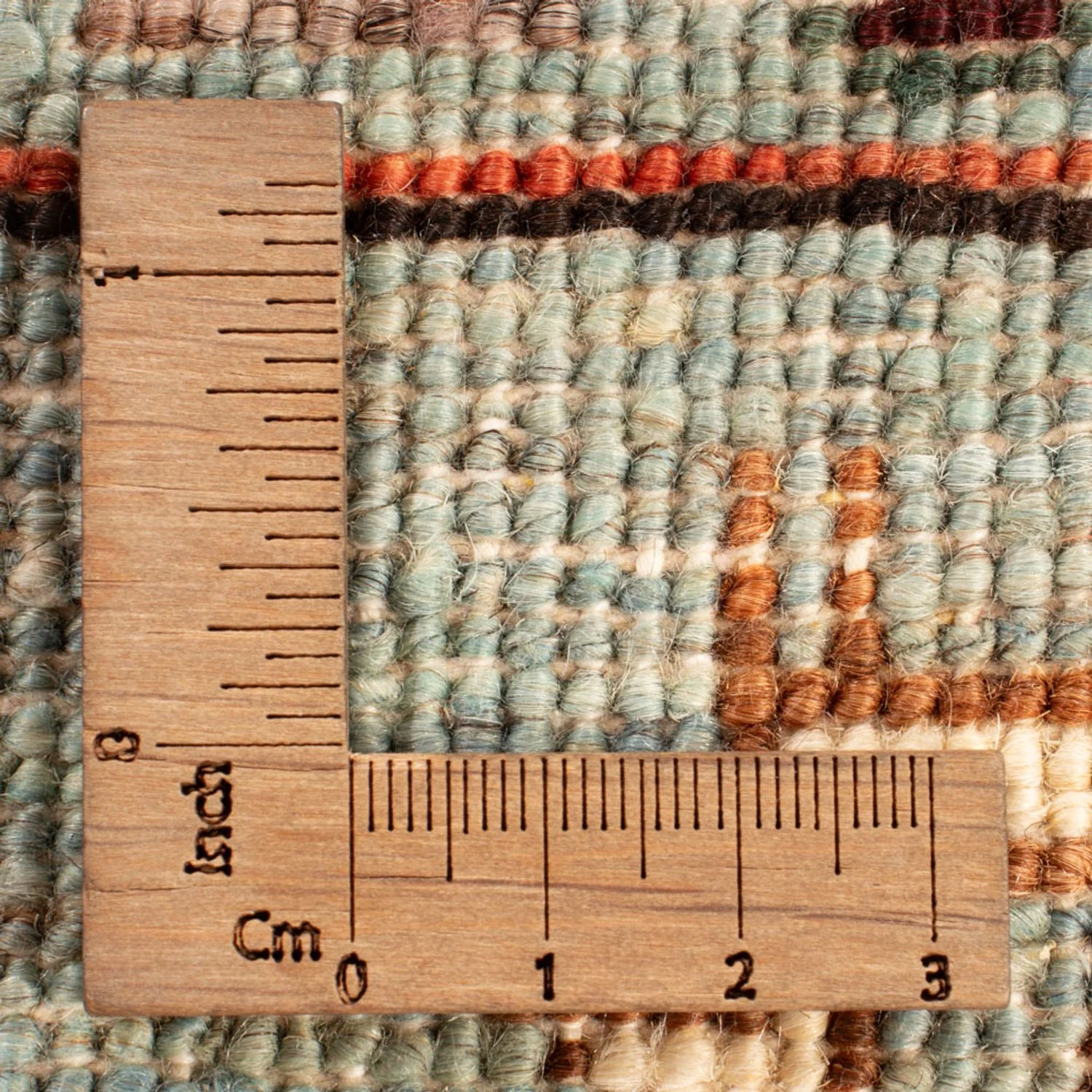 Ziegler Teppich - Ariana - 123 x 82 cm - hellblau - Image 6
