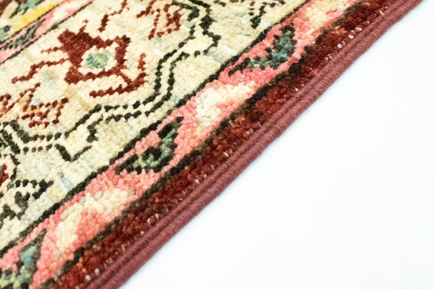 Ziegler Teppich - Ariana 125 x 79 cm - rot - Image 3