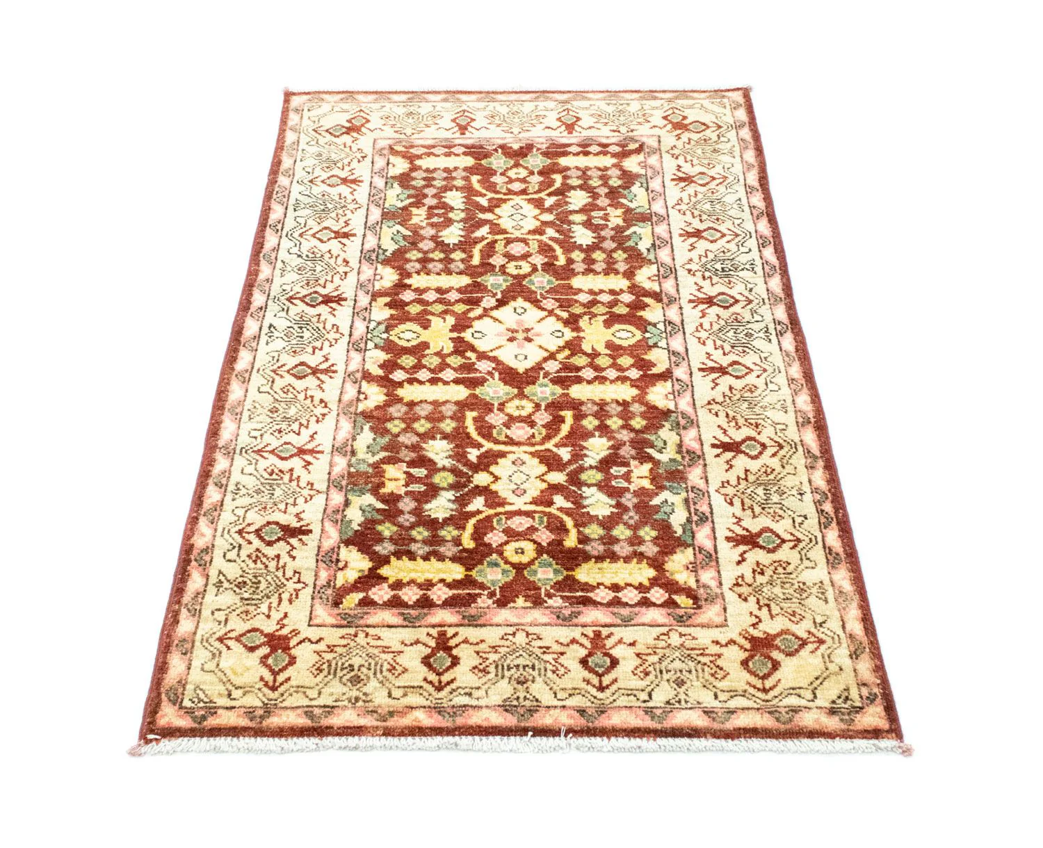Ziegler Teppich - Ariana 125 x 79 cm - rot - Image 5