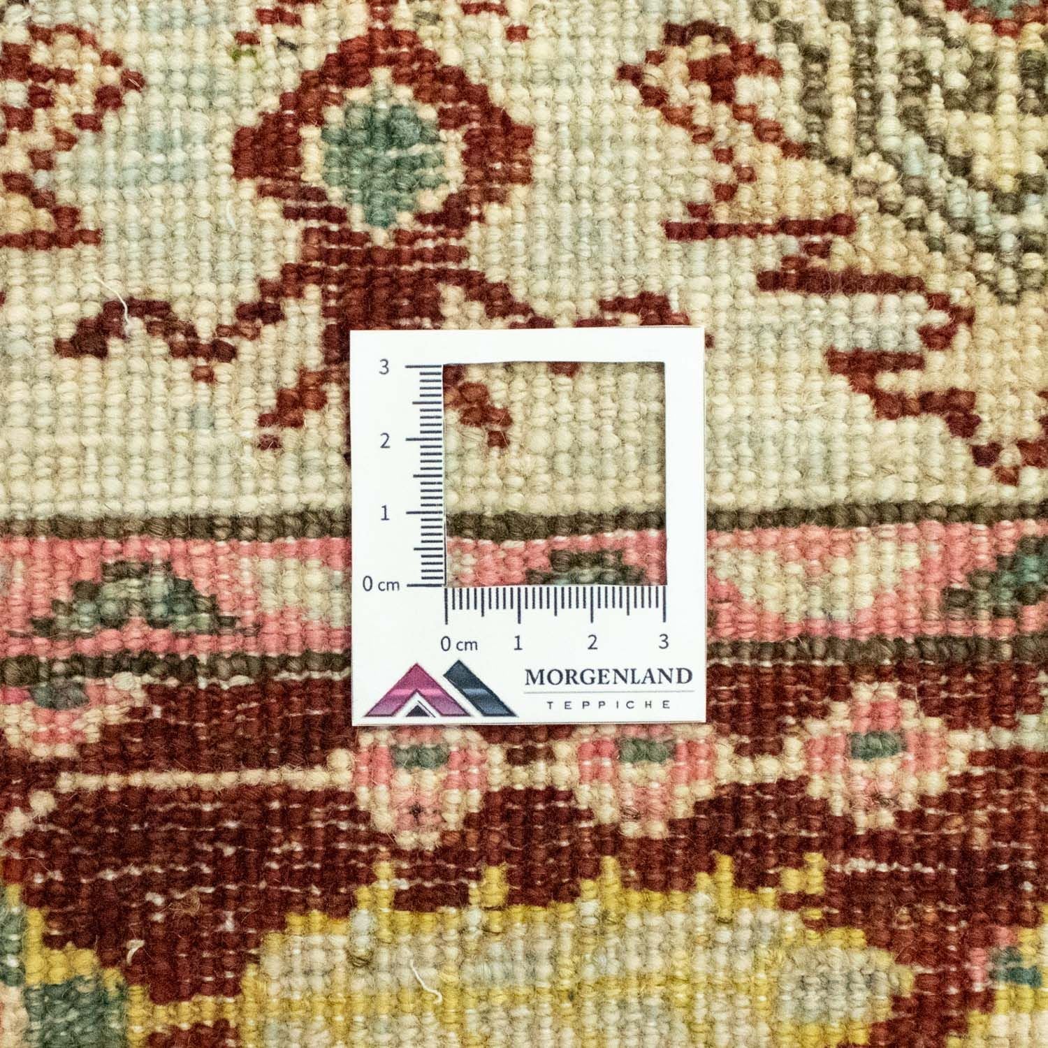 Ziegler Teppich - Ariana 125 x 79 cm - rot - Image 6