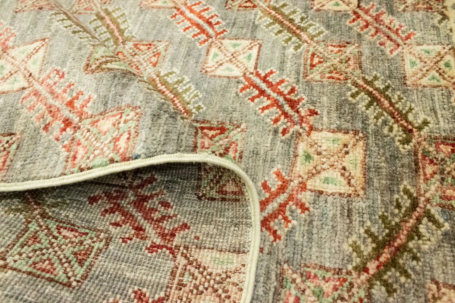 Ziegler Teppich - Ariana 130 x 79 cm - mehrfarbig - Image 4