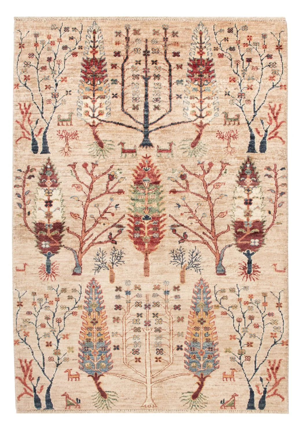 Ariana Teppich 144x102cm - Orientteppich