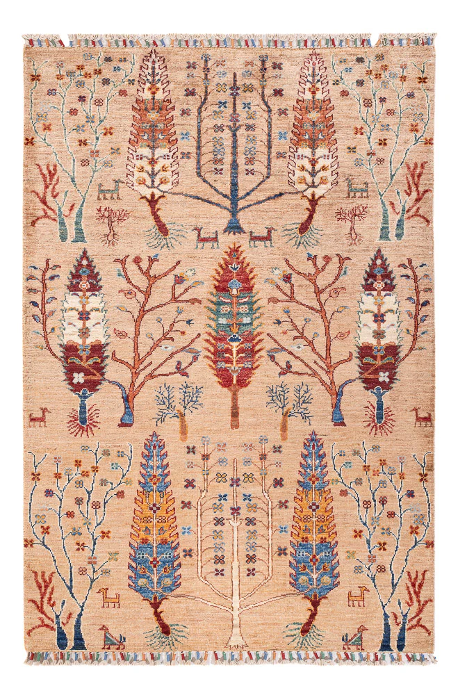 Ariana Teppich 147x101cm - Orientteppich