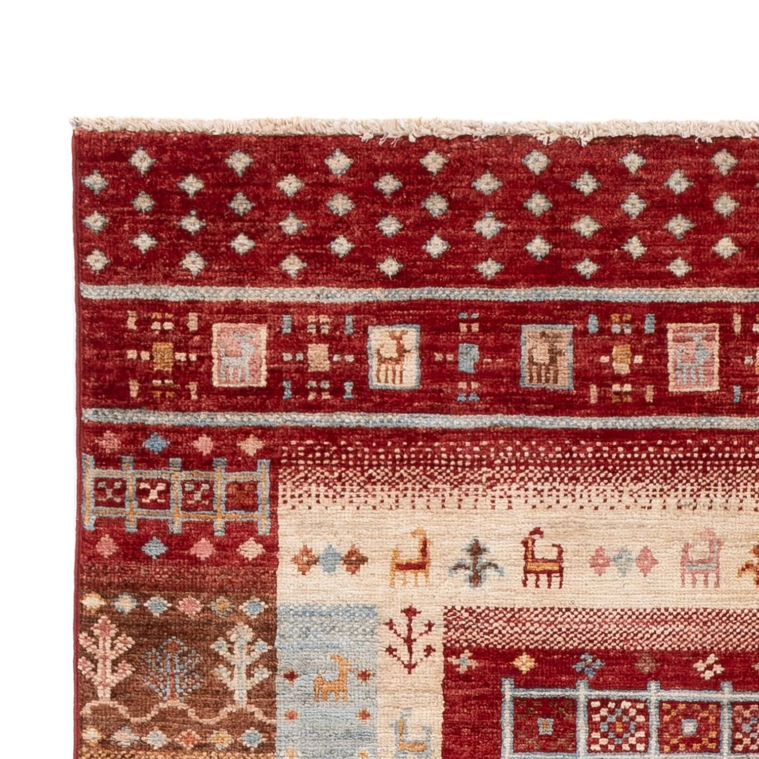 Ziegler Teppich - Ariana - 148 x 102 cm - mehrfarbig - Image 3