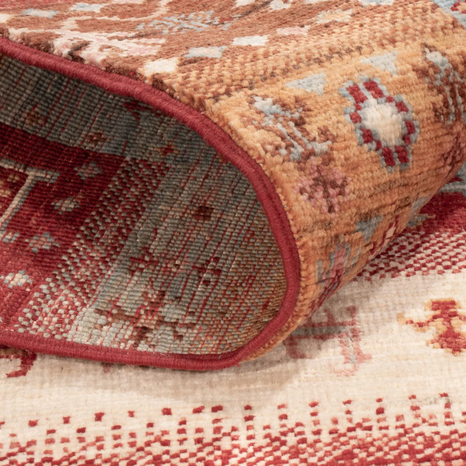 Ziegler Teppich - Ariana - 148 x 102 cm - mehrfarbig - Image 4
