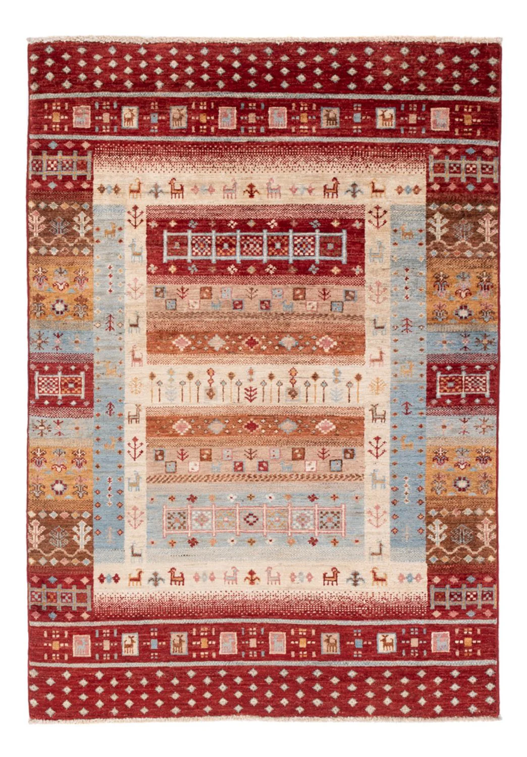 Ariana Teppich 149x102cm - Orientteppich
