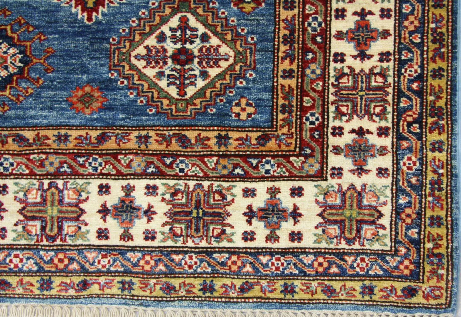 Ziegler Teppich - Ariana 155 x 149 cm - blau - Image 3