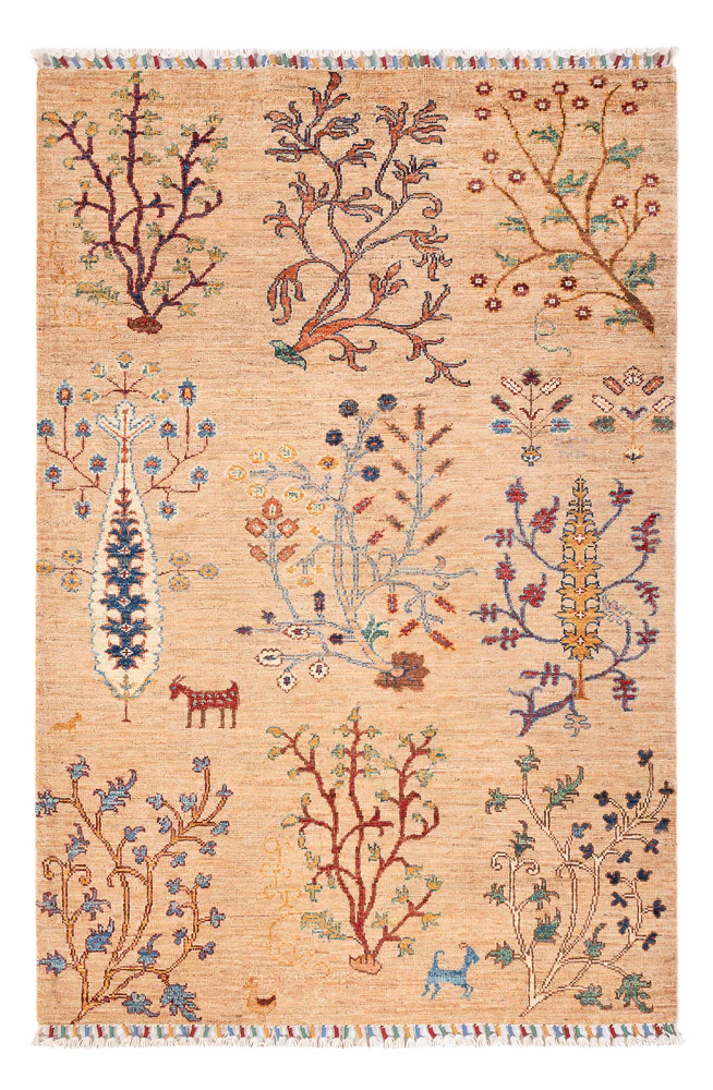 Ariana Teppich 156x103cm - Orientteppich