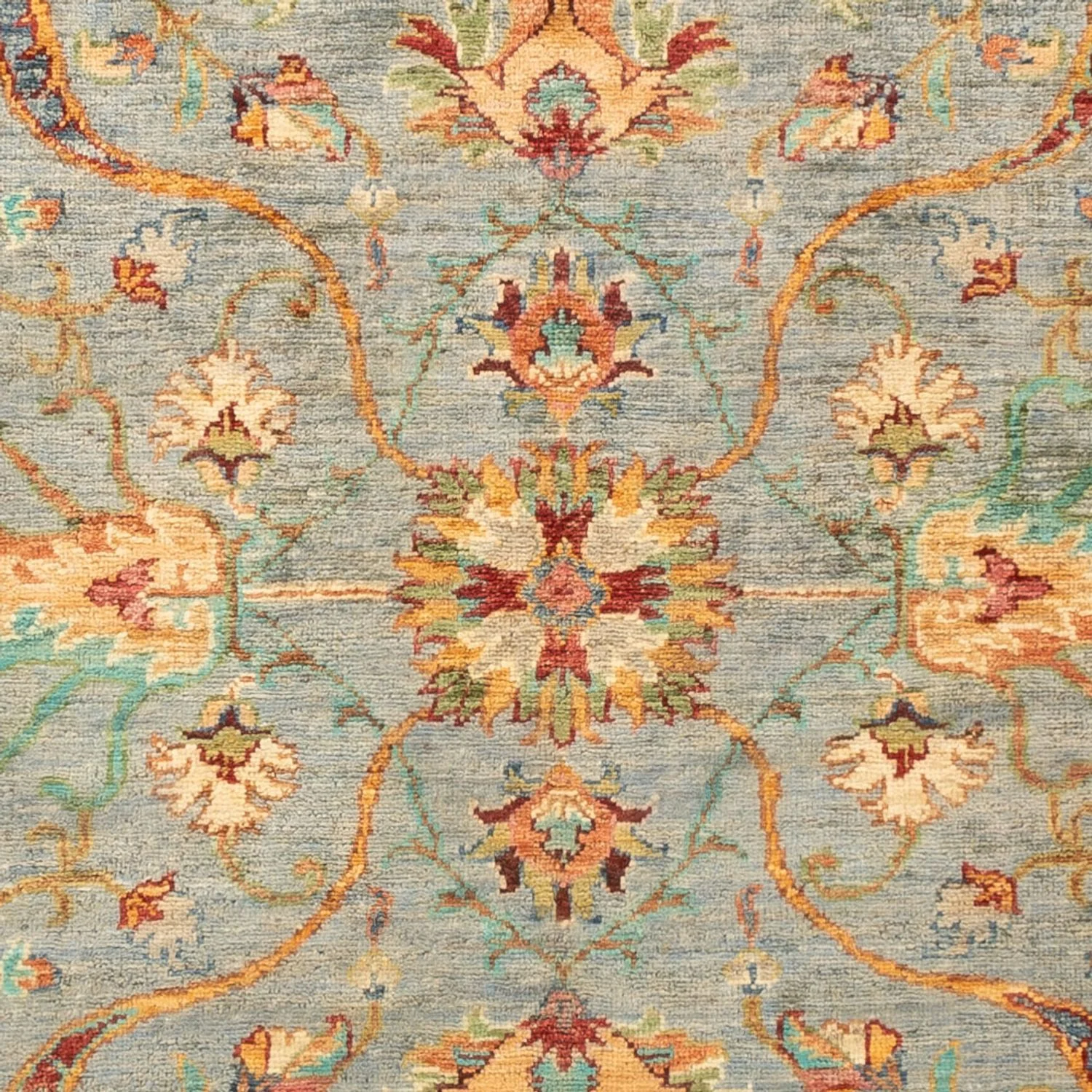 Ziegler Teppich - Ariana - 173 x 121 cm - mehrfarbig - Image 2