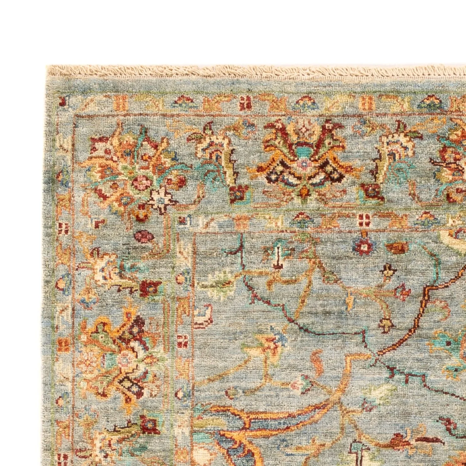 Ziegler Teppich - Ariana - 173 x 121 cm - mehrfarbig - Image 3