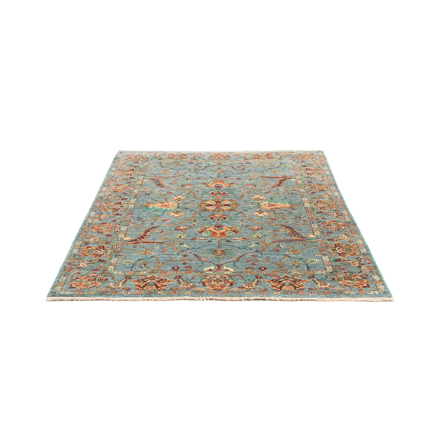 Ziegler Teppich - Ariana - 173 x 121 cm - mehrfarbig - Image 5