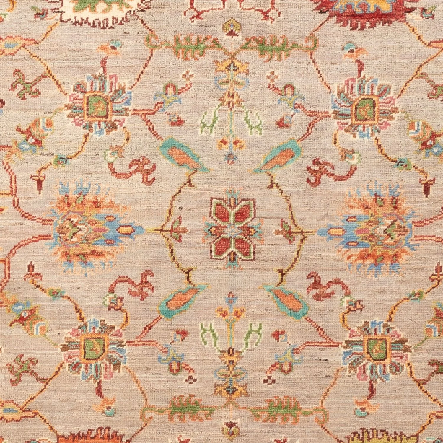 Ziegler Teppich - Ariana - 177 x 120 cm - mehrfarbig - Image 2