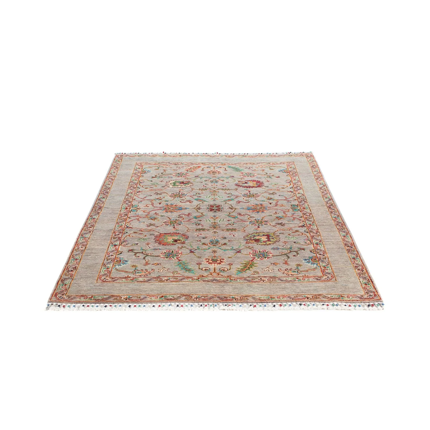 Ziegler Teppich - Ariana - 177 x 120 cm - mehrfarbig - Image 5