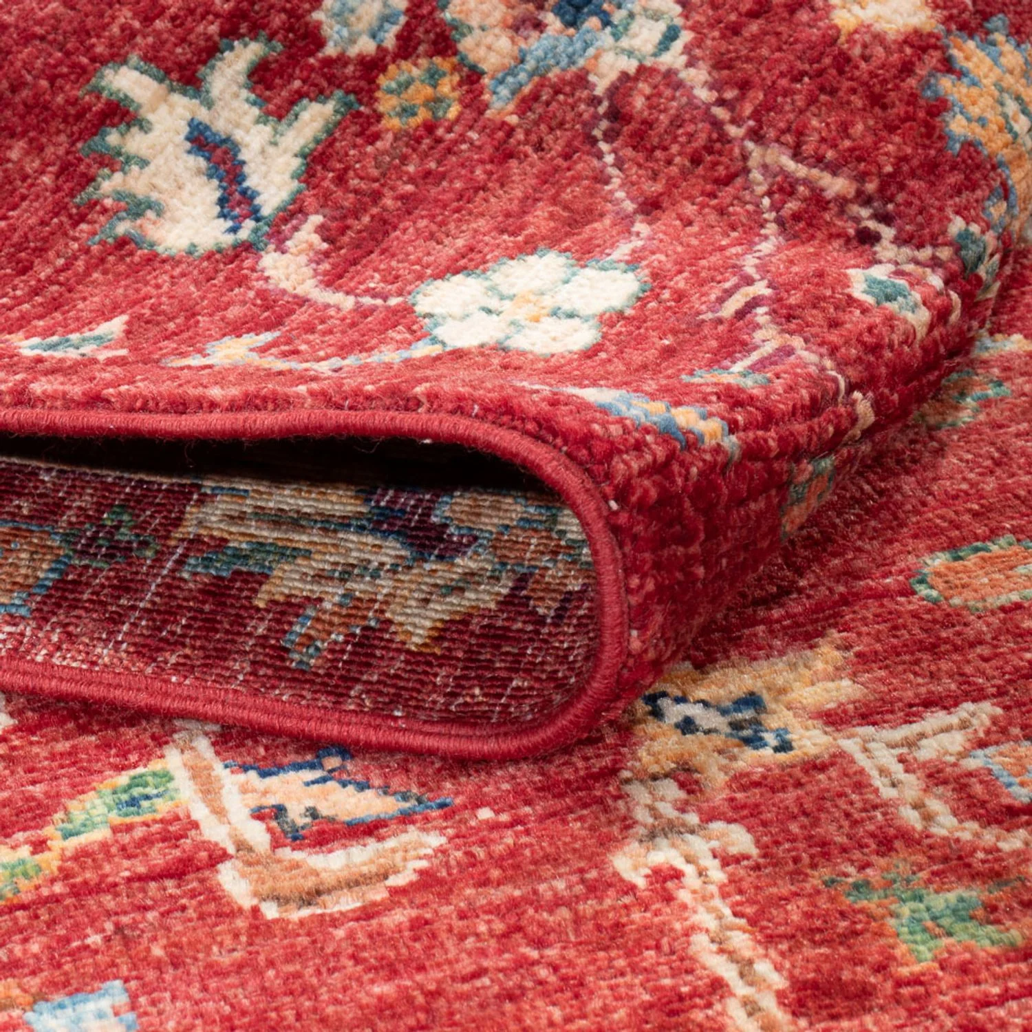 Ziegler Teppich - Ariana - 177 x 123 cm - rot - Image 4