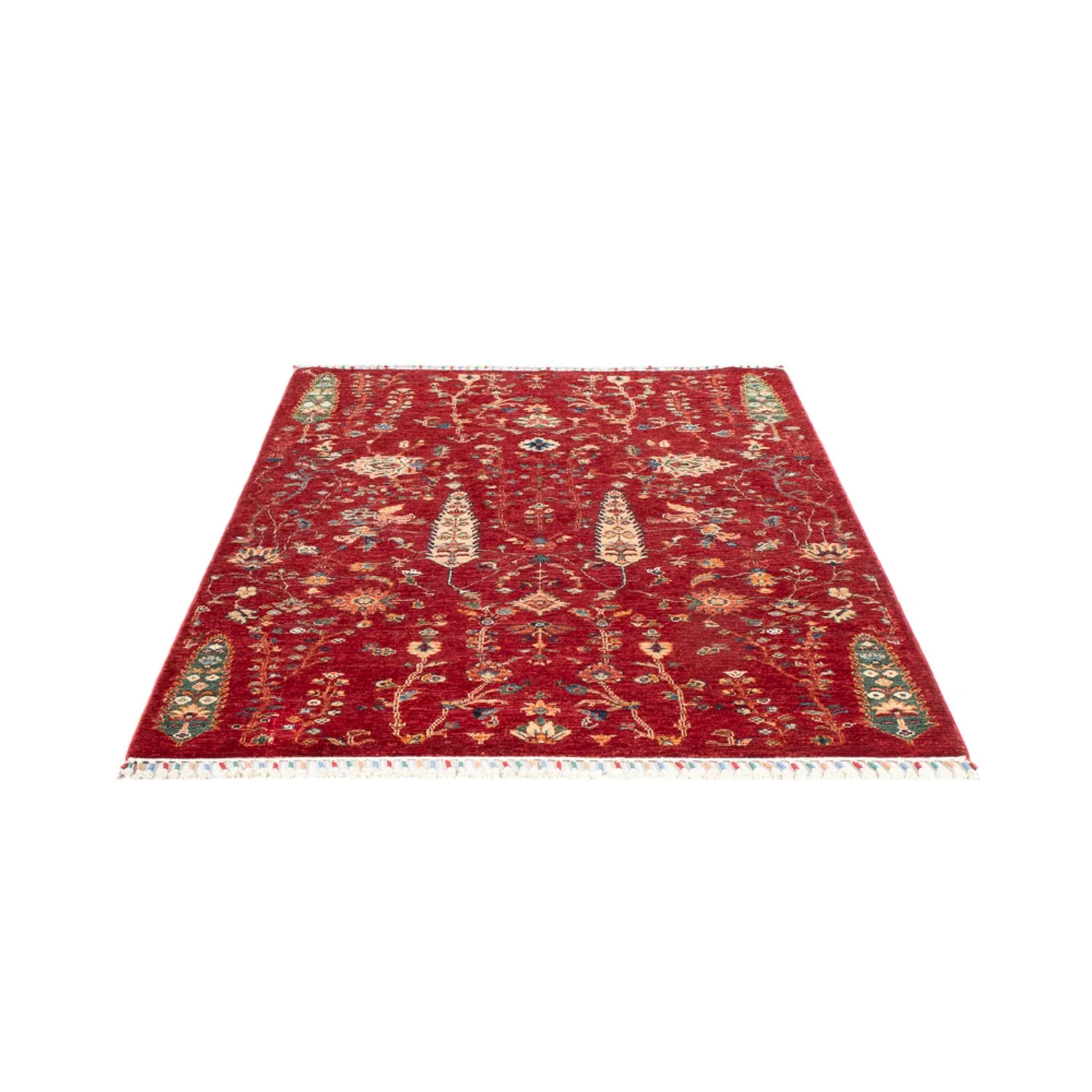 Ziegler Teppich - Ariana - 177 x 123 cm - rot - Image 5
