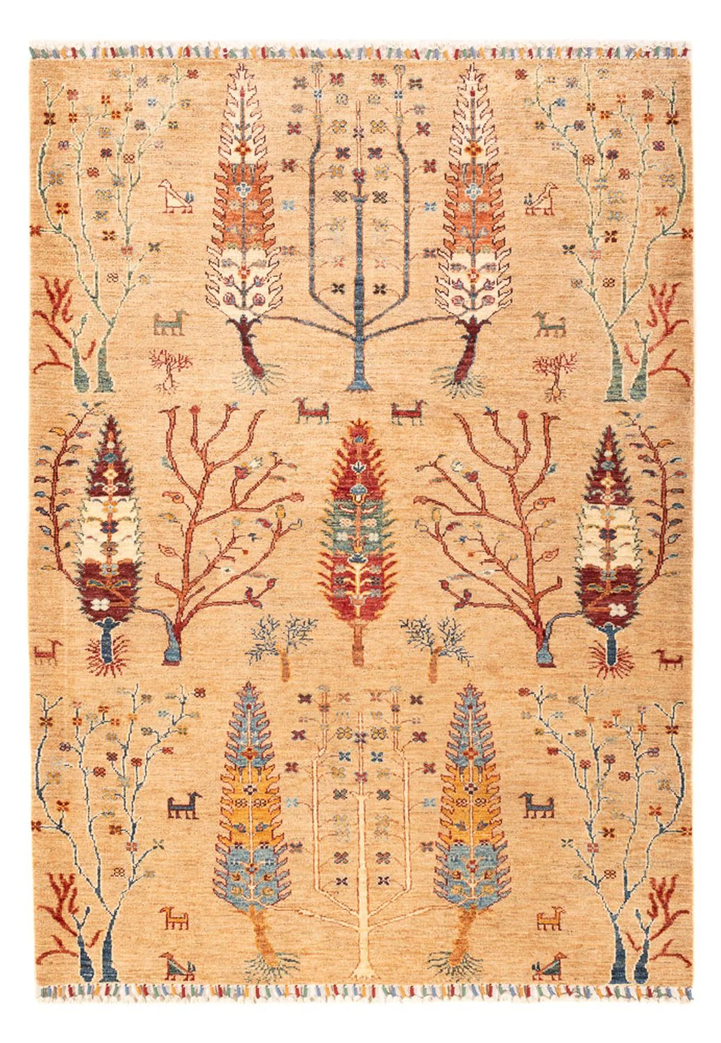 Ariana Teppich 177x128cm - Orientteppich