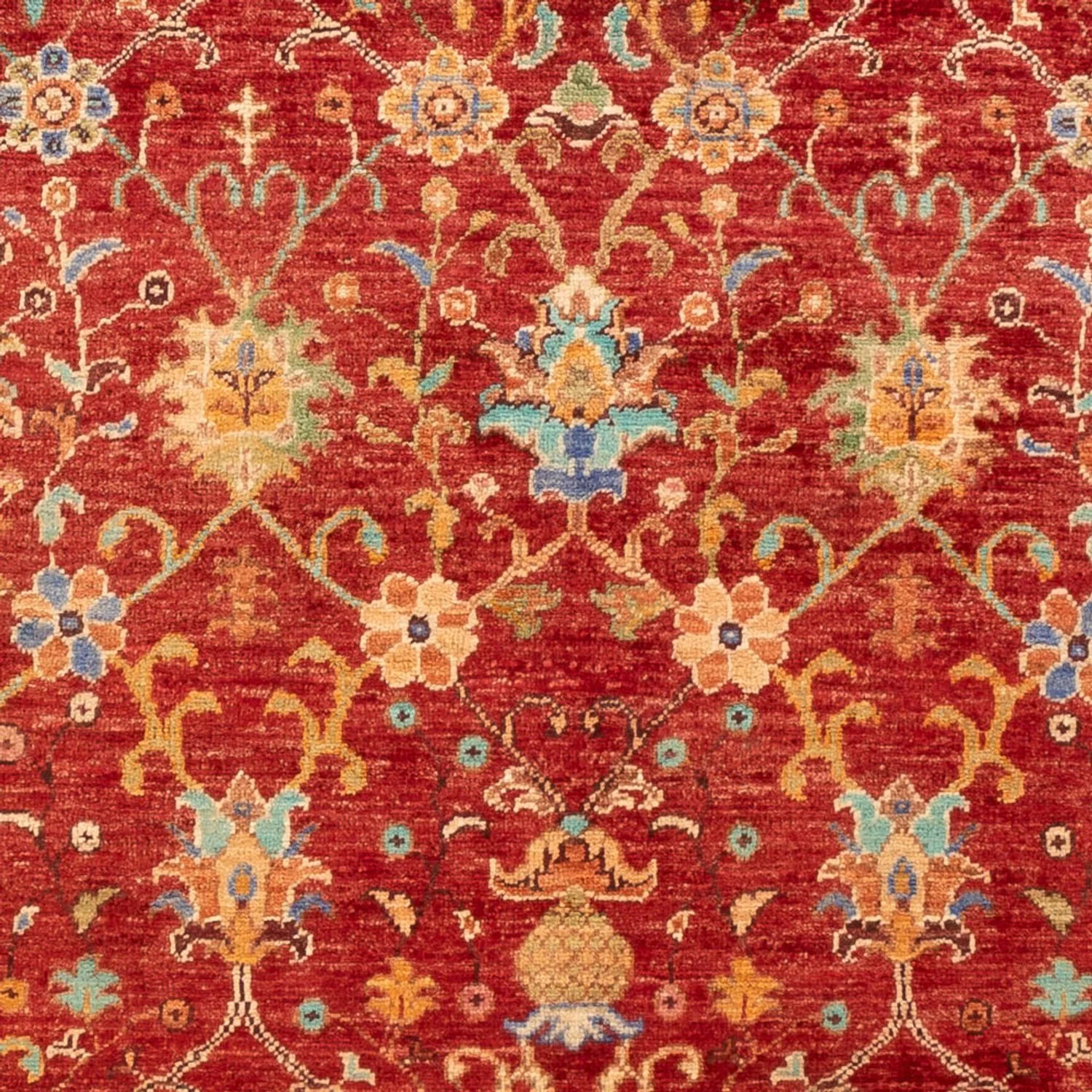 Ziegler Teppich - Ariana - 178 x 120 cm - rot - Image 2
