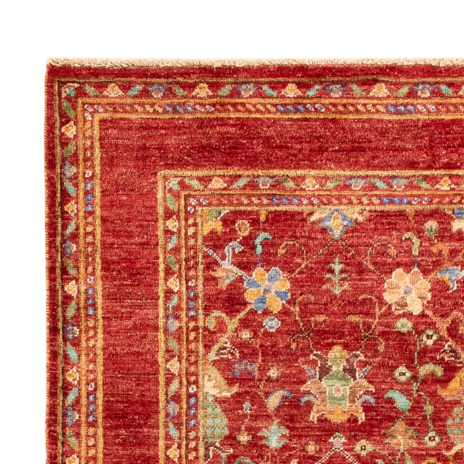 Ziegler Teppich - Ariana - 178 x 120 cm - rot - Image 3