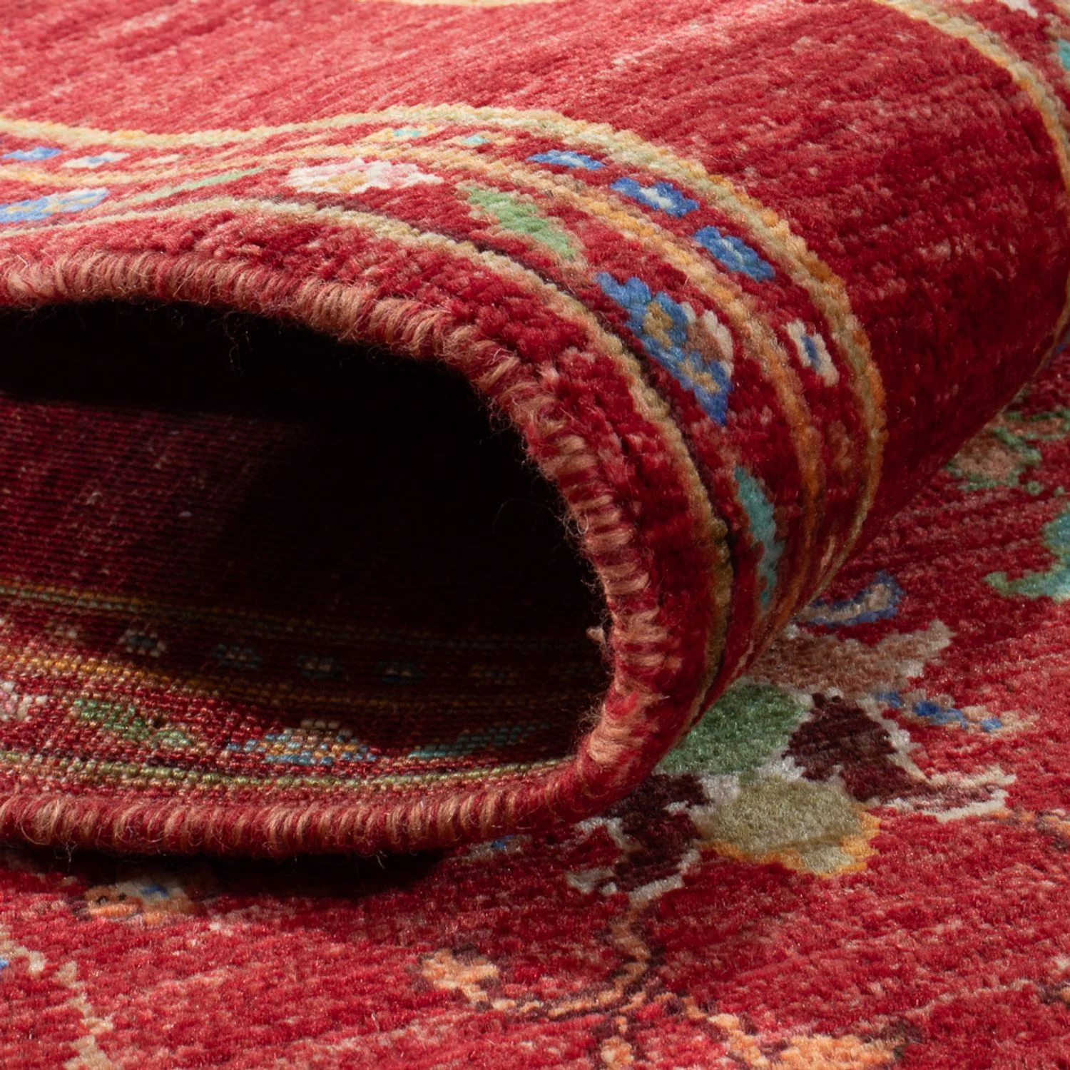Ziegler Teppich - Ariana - 178 x 120 cm - rot - Image 4